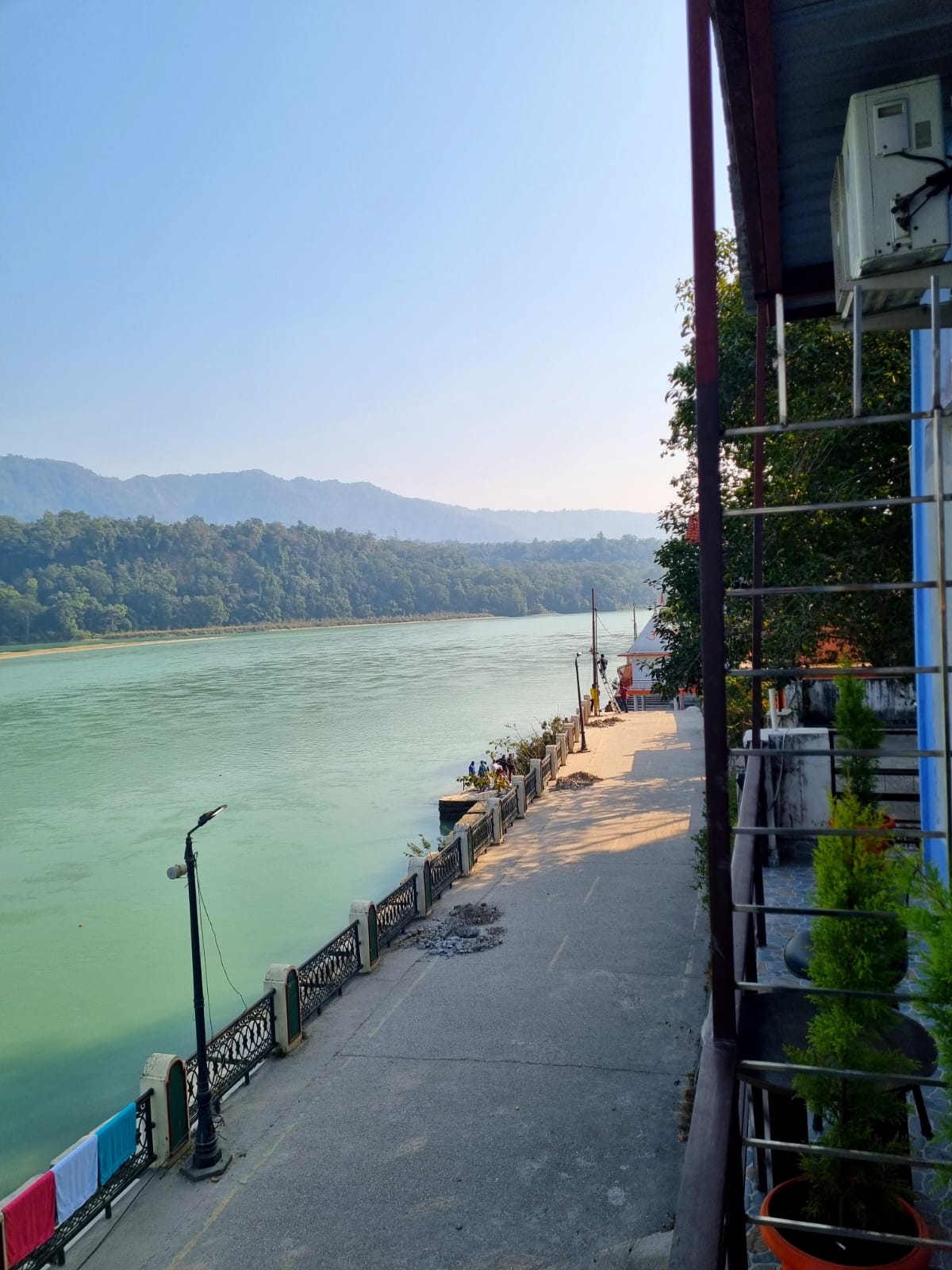 Premium Ganga View Room view 4